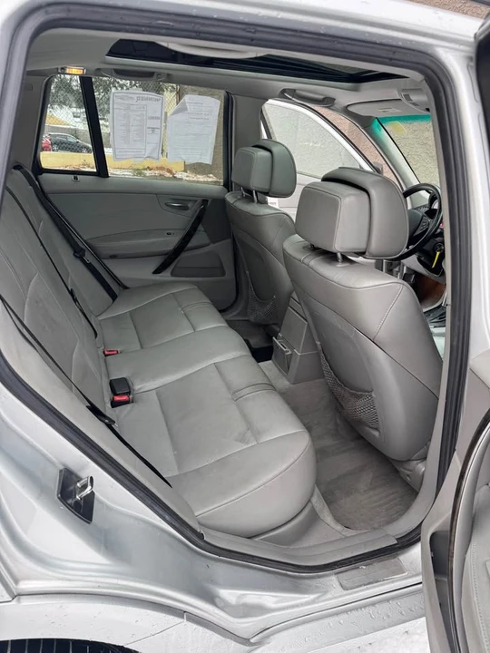 2008 BMW E83 X3 - Image 10 of 12