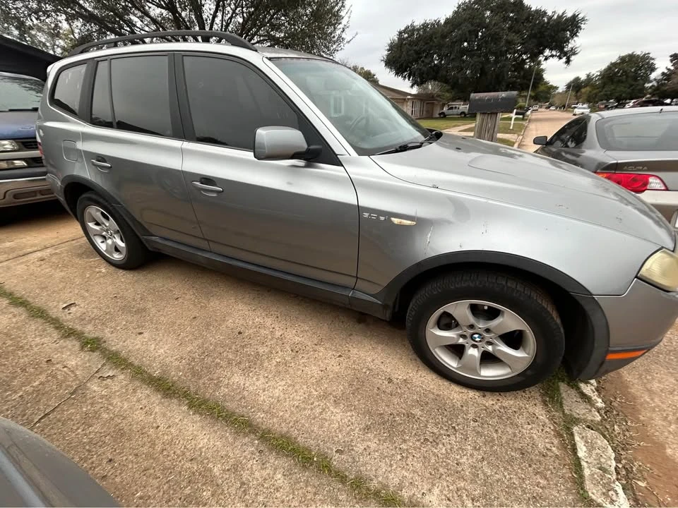 2008 BMW E83 X3 - Image 3 of 9