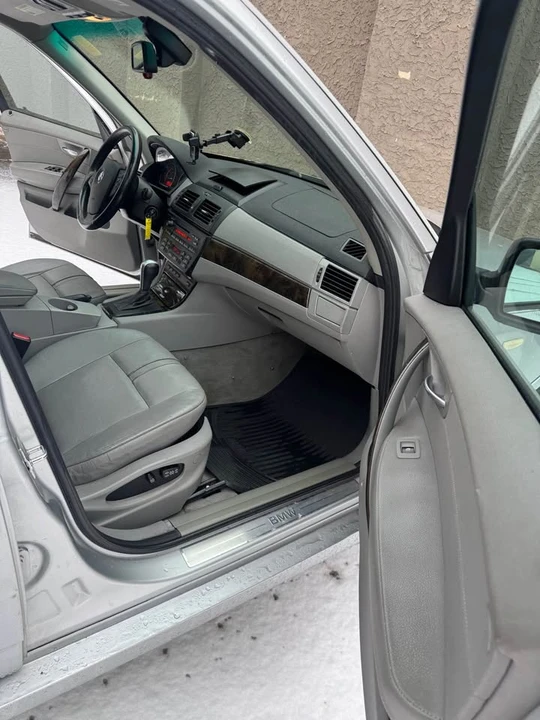 2008 BMW E83 X3 - Image 11 of 12