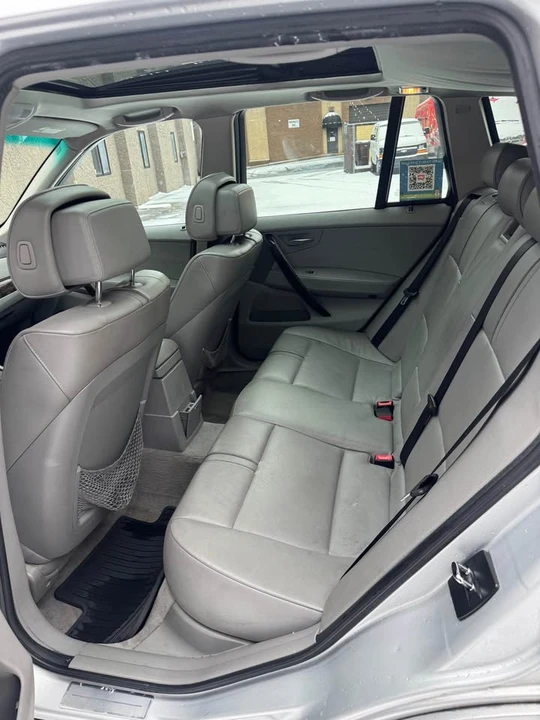 2008 BMW E83 X3 - Image 6 of 12
