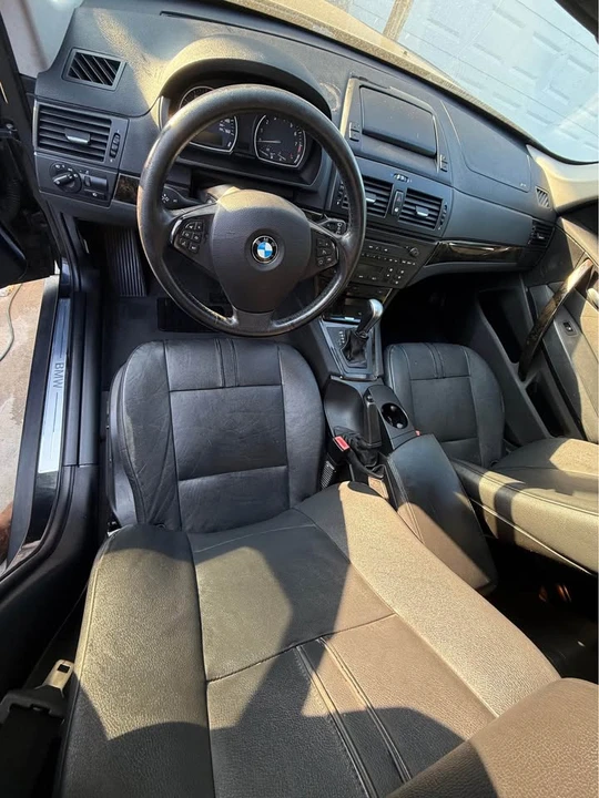 2008 BMW E83 X3 - Image 5 of 12