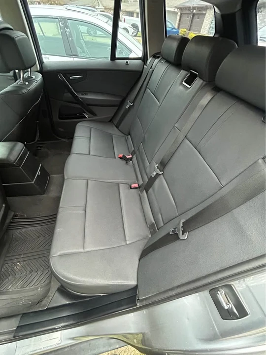 2008 BMW E83 X3 - Image 7 of 9