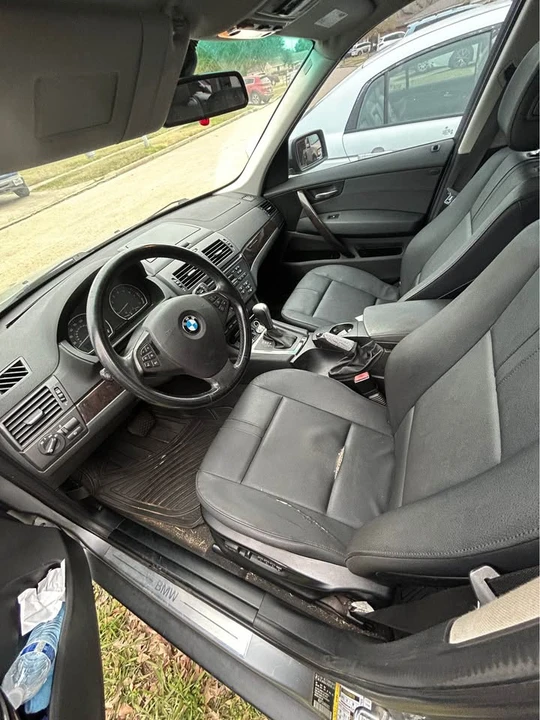 2008 BMW E83 X3 - Image 9 of 9