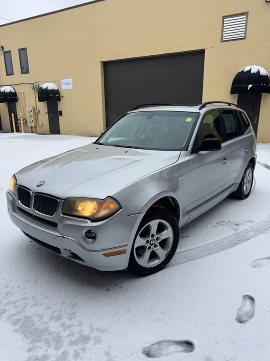 2008 BMW E83 X3 - Image 2 of 12