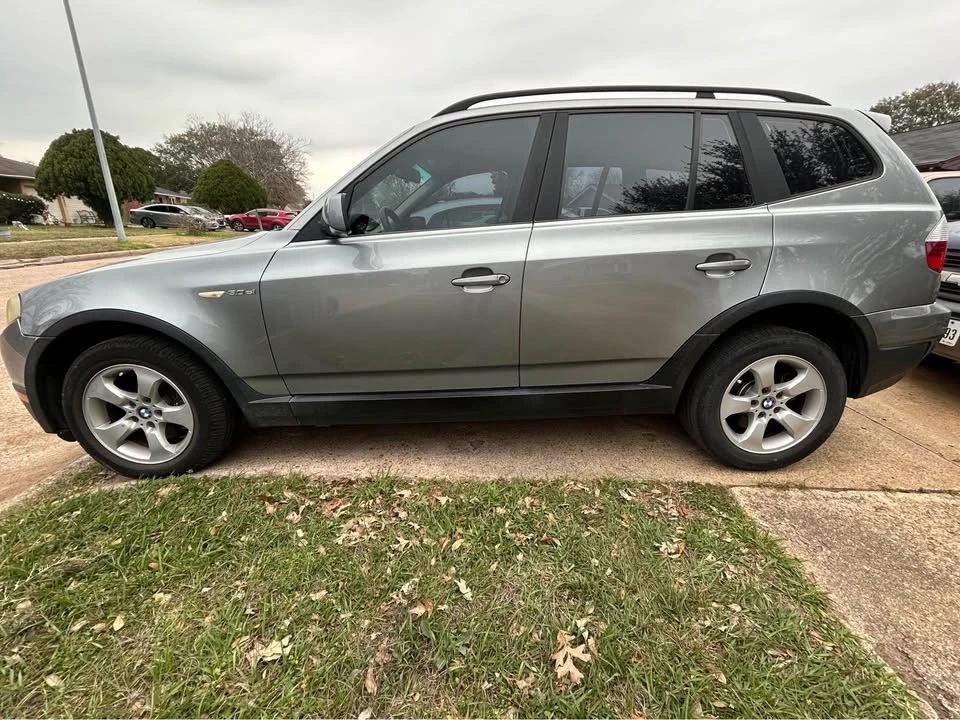2008 BMW E83 X3 - Image 2 of 9