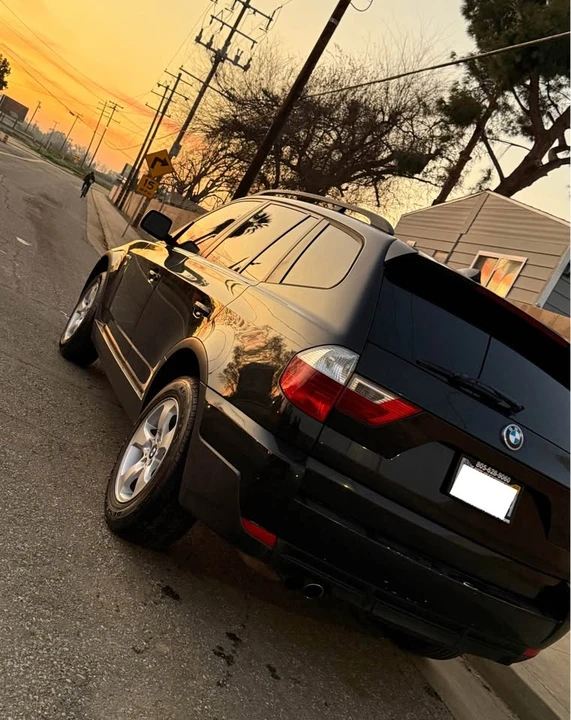 2008 BMW E83 X3 - Image 3 of 12