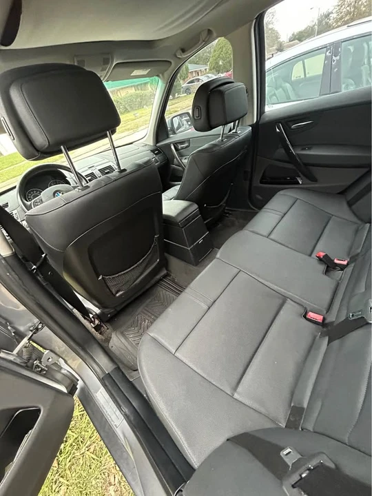 2008 BMW E83 X3 - Image 6 of 9