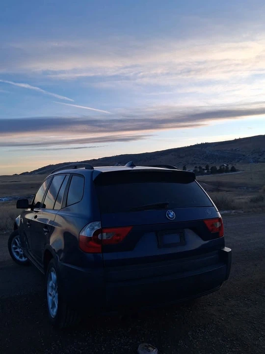2008 BMW E83 X3 - Image 2 of 4