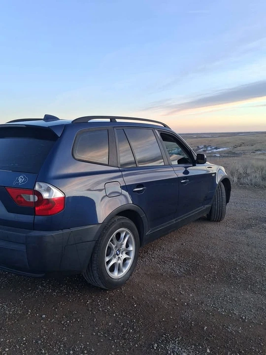 2008 BMW E83 X3 - Image 3 of 4