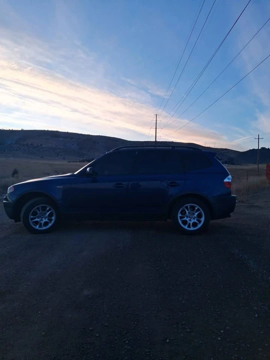 2008 BMW E83 X3 - Image 4 of 4
