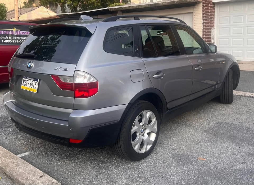 2008 BMW E83 X3 - Image 2 of 5