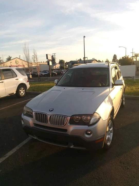 2008 BMW E83 X3 - Image 5 of 12