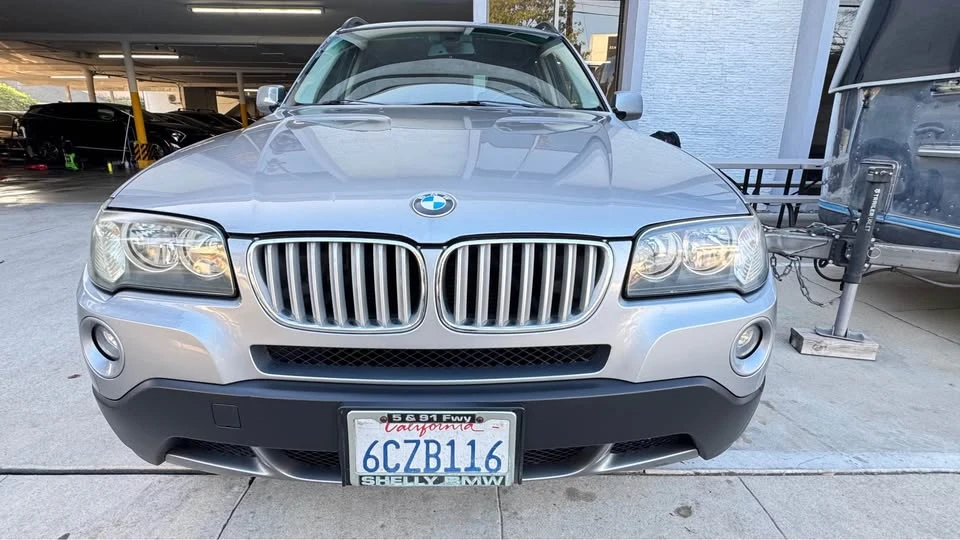 2008 BMW E83 X3 - Image 2 of 14