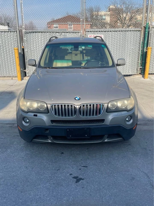 2008 BMW E83 X3 - Image 2 of 11