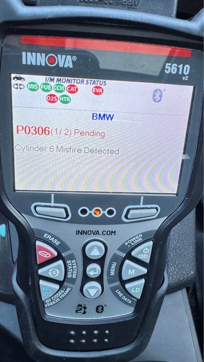 2008 BMW E83 X3 - Image 14 of 14