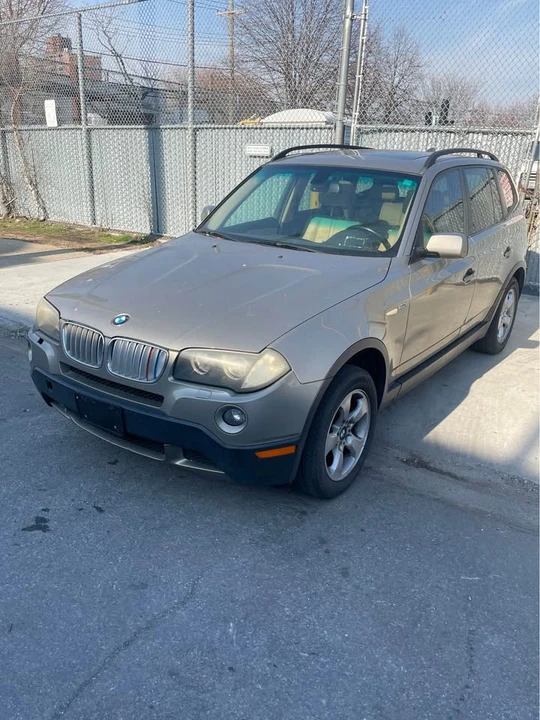 2008 BMW E83 X3 - Image 3 of 11