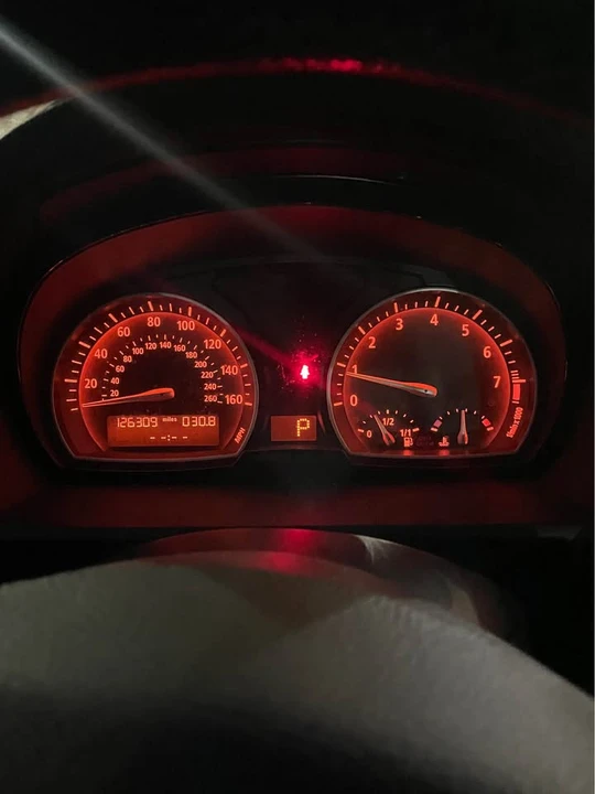 2008 BMW E83 X3 - Image 10 of 11