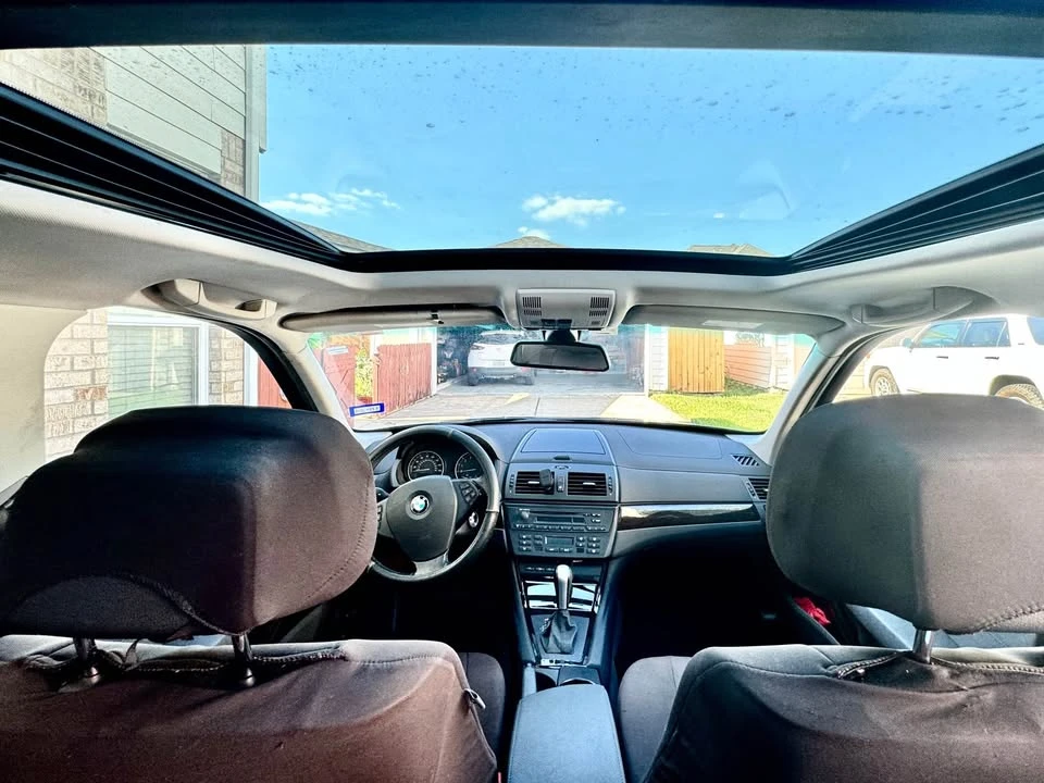 2008 BMW E83 X3 - Image 2 of 8