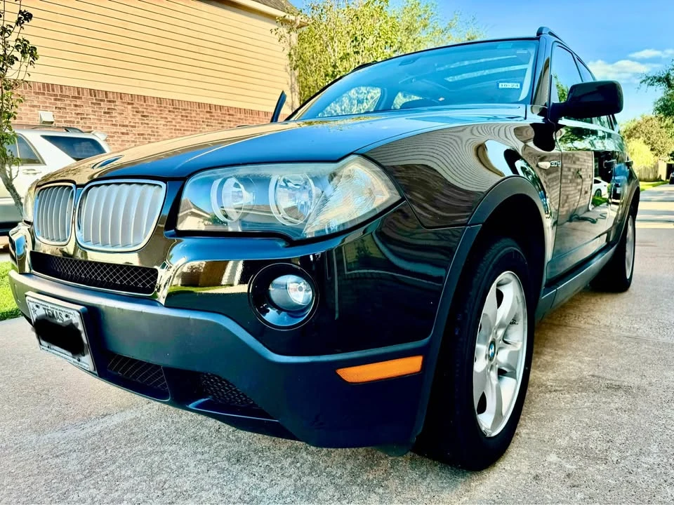 2008 BMW E83 X3 - Image 4 of 8