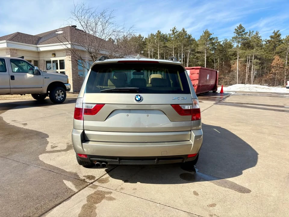 2008 BMW E83 X3 - Image 4 of 16