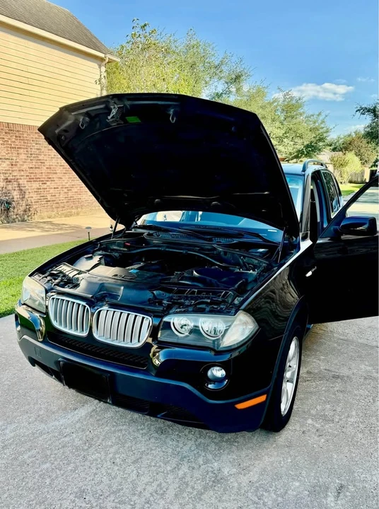 2008 BMW E83 X3 - Image 7 of 8