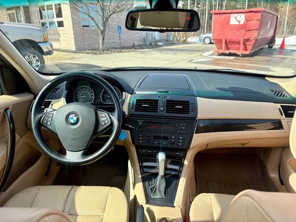 2008 BMW E83 X3 - Image 11 of 16