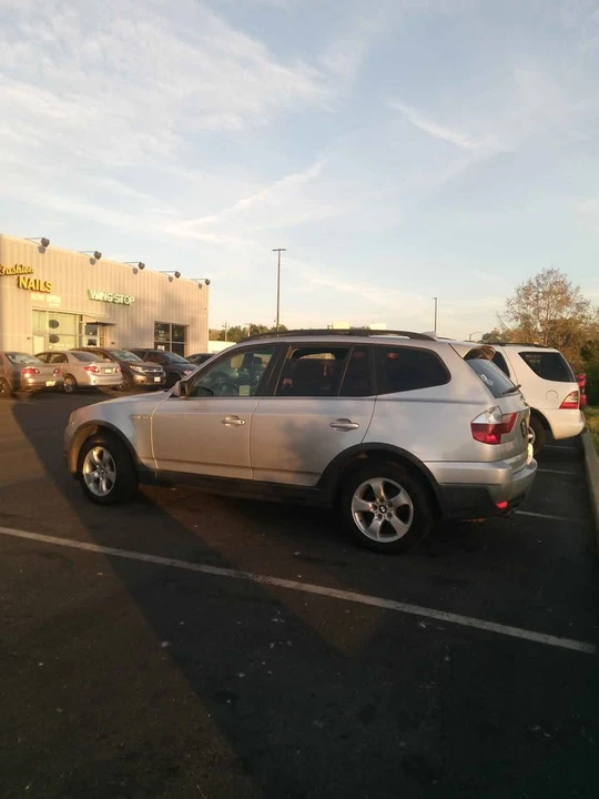 2008 BMW E83 X3 - Image 4 of 12
