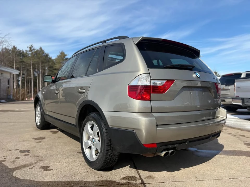 2008 BMW E83 X3 - Image 8 of 16