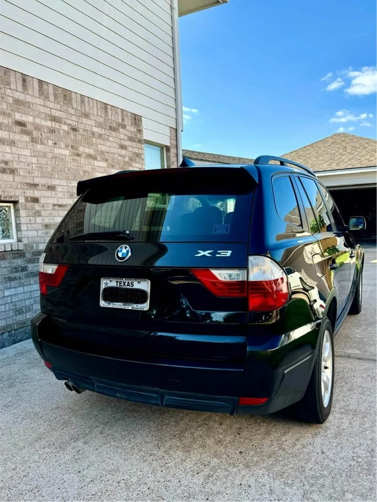2008 BMW E83 X3 - Image 5 of 8