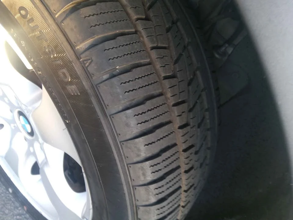 2008 BMW E83 X3 - Image 8 of 12