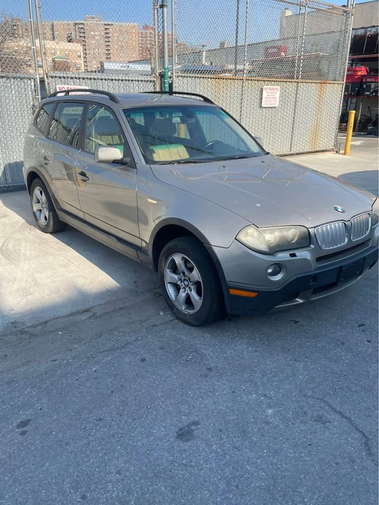 2008 BMW E83 X3 - Image 4 of 11