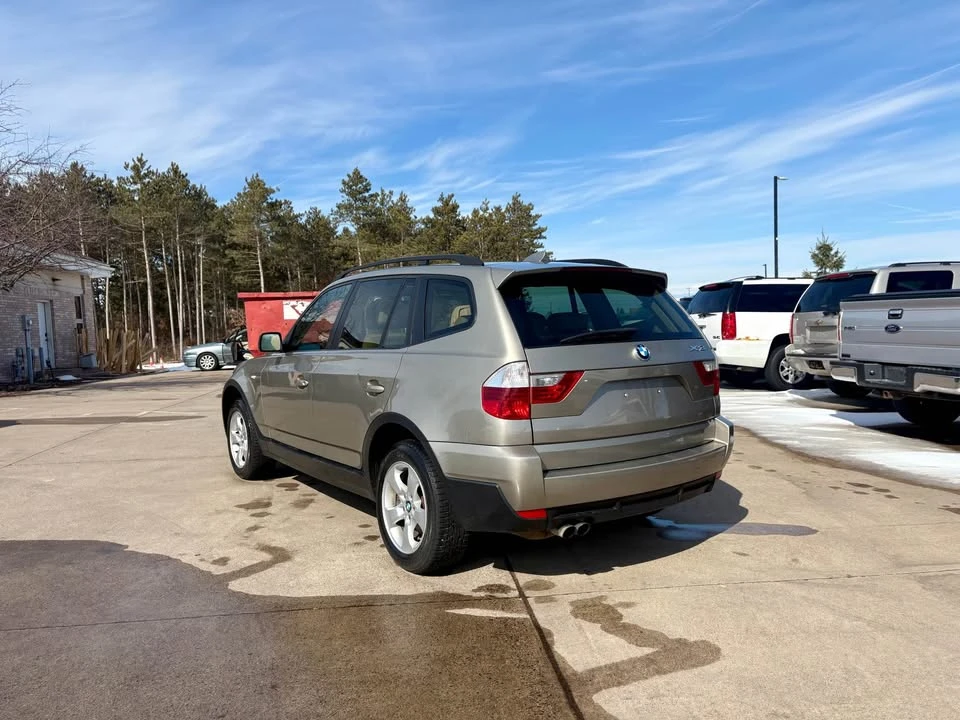2008 BMW E83 X3 - Image 5 of 16