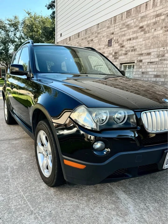 2008 BMW E83 X3 - Image 3 of 8
