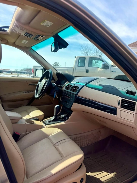 2008 BMW E83 X3 - Image 13 of 16
