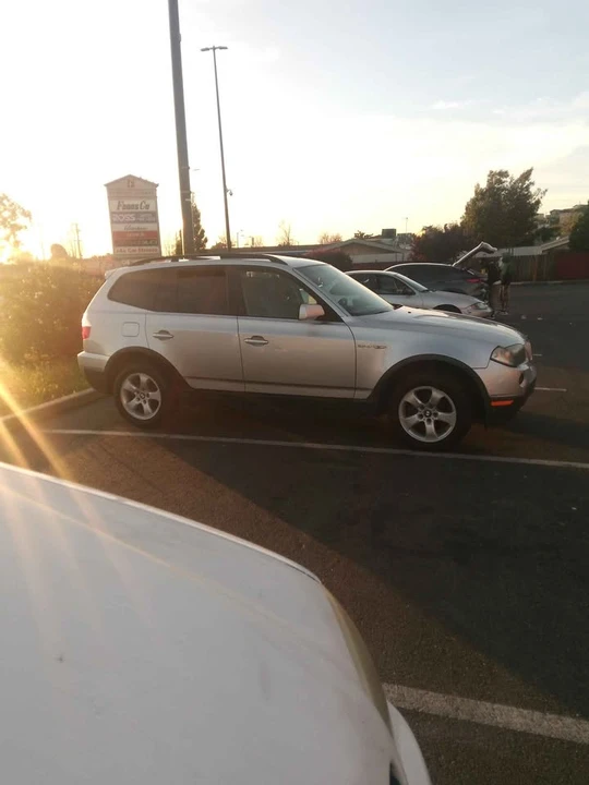 2008 BMW E83 X3 - Image 10 of 12