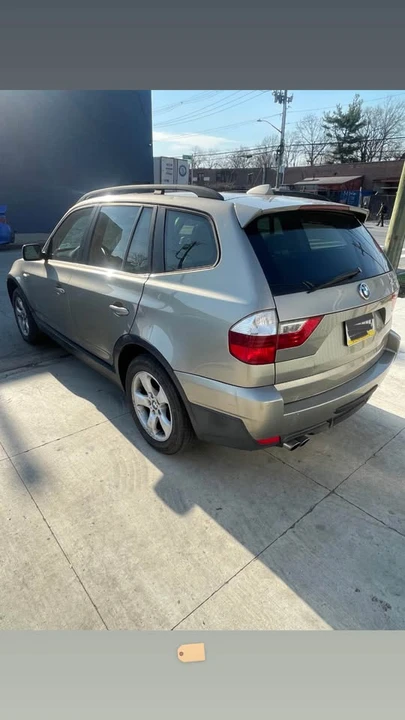 2008 BMW E83 X3 - Image 9 of 11