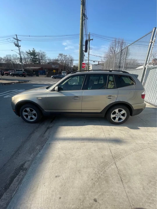 2008 BMW E83 X3 - Image 11 of 11