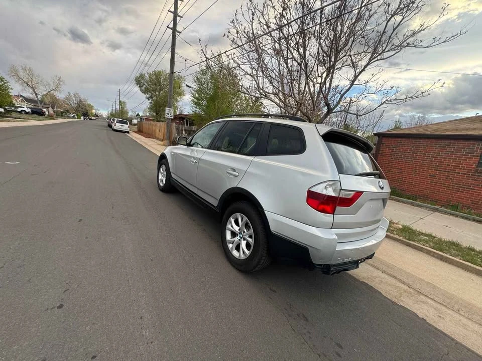 2008 BMW E83 X3 - Image 3 of 8