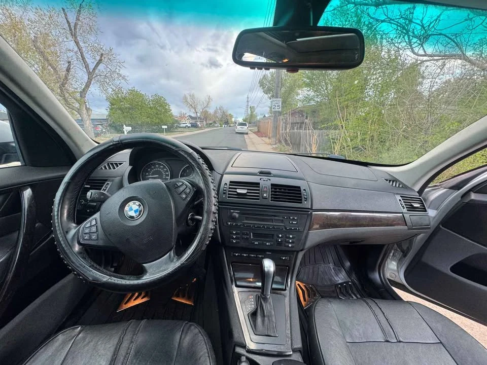 2008 BMW E83 X3 - Image 7 of 8