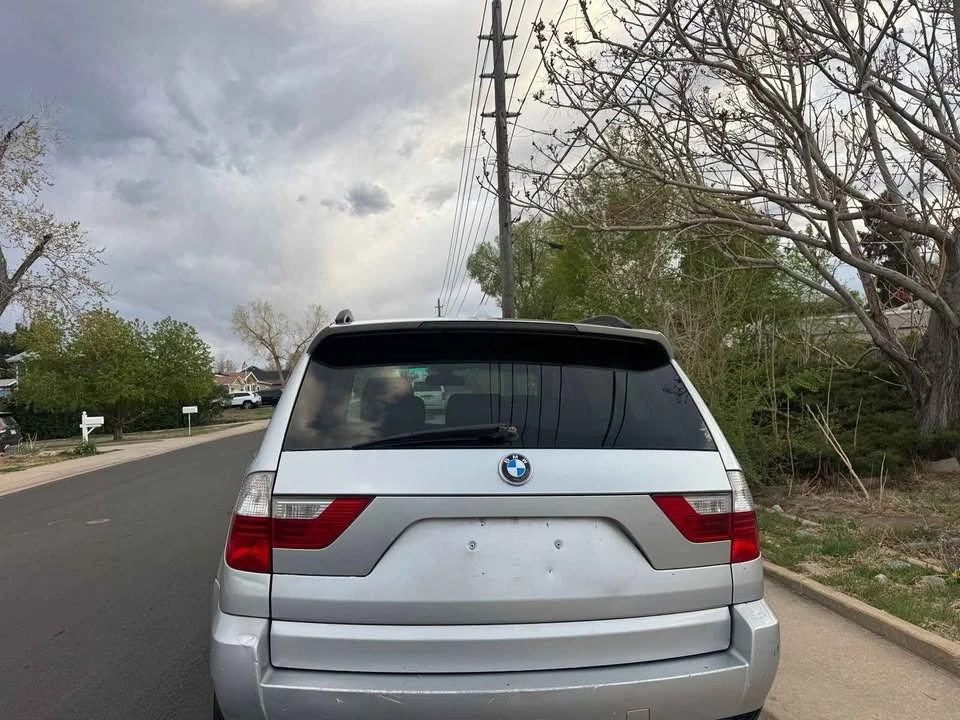 2008 BMW E83 X3 - Image 6 of 8
