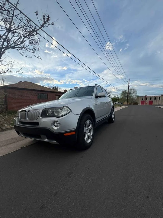 2008 BMW E83 X3 - Image 2 of 8