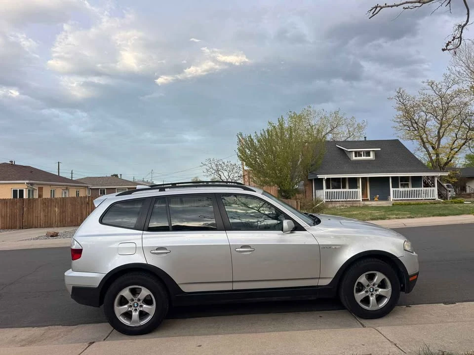 2008 BMW E83 X3 - Image 4 of 8