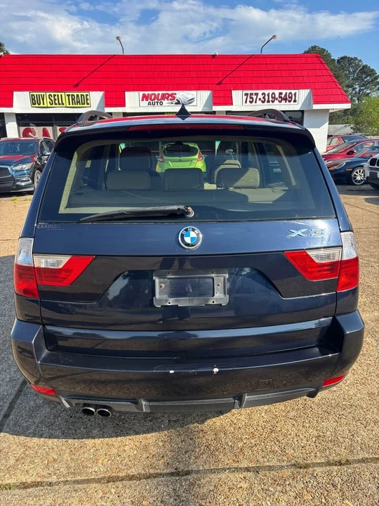 2008 BMW E83 X3 - Image 2 of 9