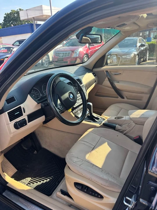 2008 BMW E83 X3 - Image 7 of 9