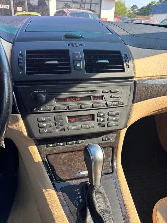 2008 BMW E83 X3 - Image 8 of 9