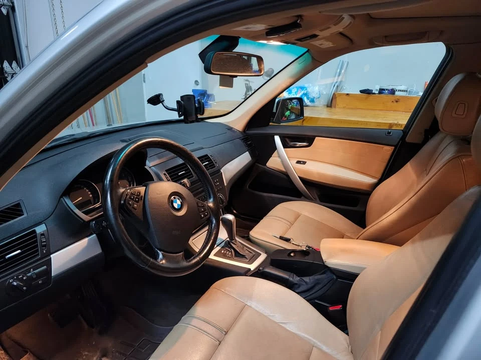 2008 BMW E83 X3 - Image 2 of 3