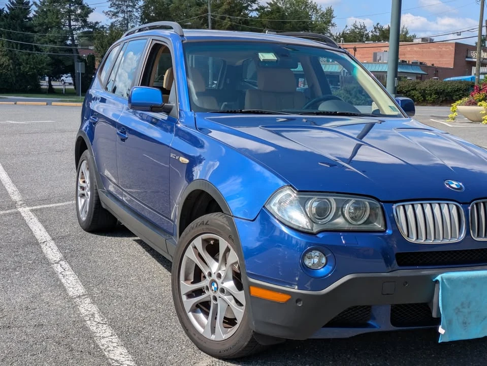 2008 BMW E83 X3 - Image 4 of 20