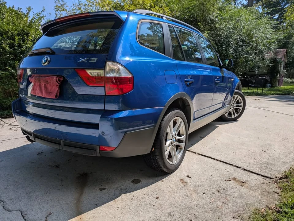 2008 BMW E83 X3 - Image 11 of 20