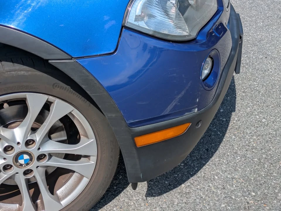 2008 BMW E83 X3 - Image 9 of 20