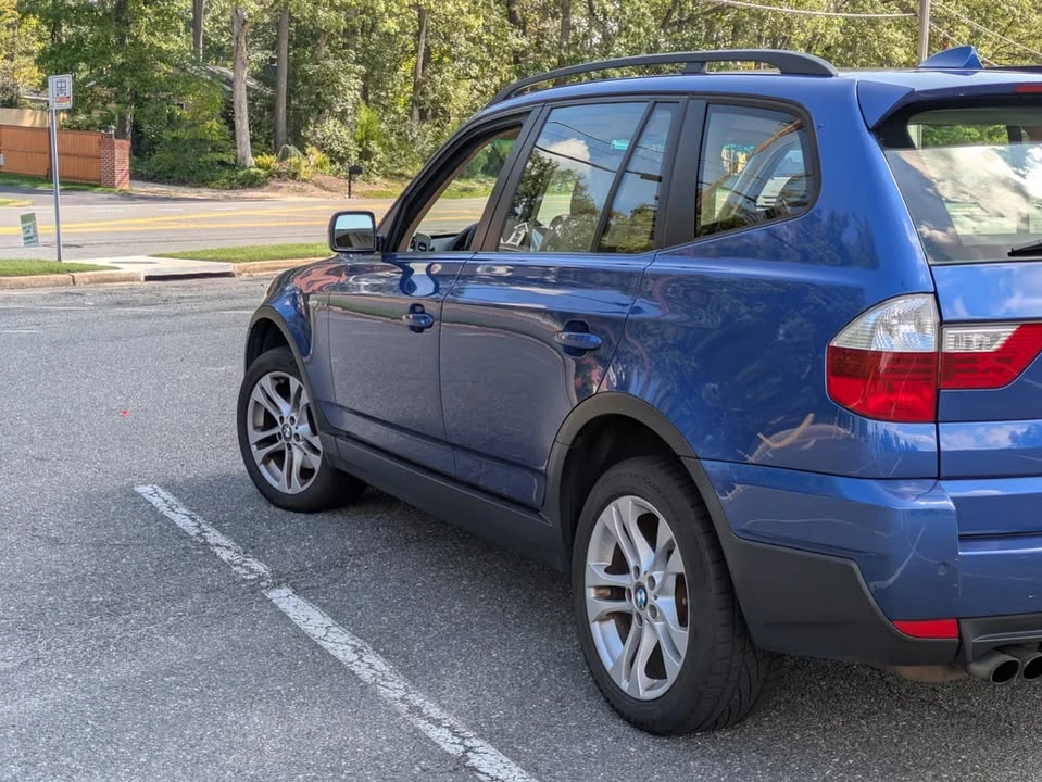 2008 BMW E83 X3 - Image 12 of 20